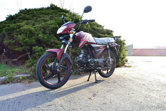 Motorka Champ 50 od 15 let - 2