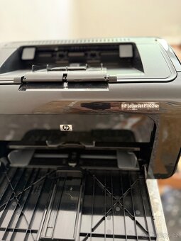 Prodám tiskárnu HP LJ P1102w - 2