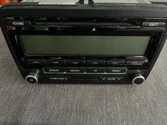 Auto radio - 2