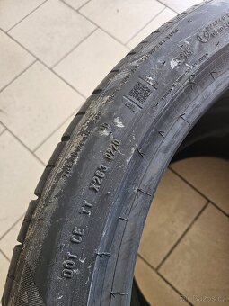 Letní pneu 315/35R22 PIRELLI - 2