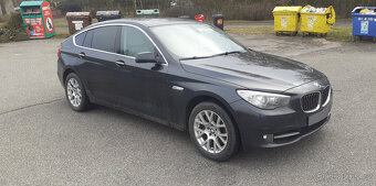 BMW 530D GT F07 rok výroby 2010 - 2