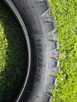 Pneu 140/80 r18 - 2
