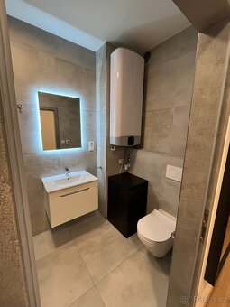 koupelnové LED zrcadlo Boston – 60x80cm - 2