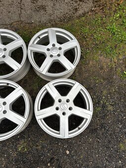 Alu kola 5x112 r17 - 2