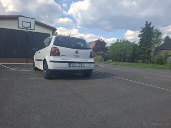 Volkswagen pólo 1.2 - 2
