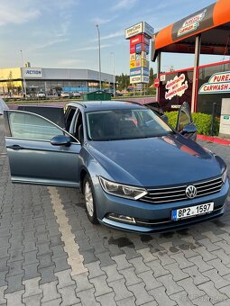 Passat b8 - 2
