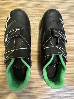 Cyklistické tretry Northwave vel. 37 - 2