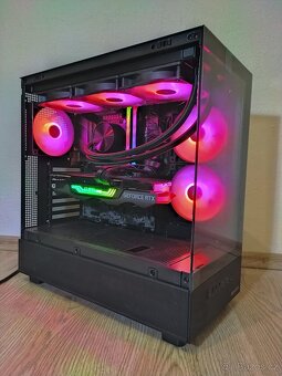 Herní PC: RTX 3080 10Gb, i9 11900, 32Gb ram, ZÁRUKA - 2
