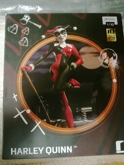 Iron studios Joker a Harley Quinn - 2