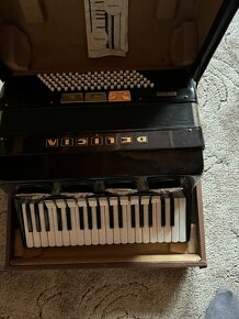 Prodám harmoniku - 2