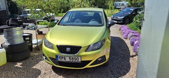 Prodám Seat Ibiza 1.2 TSI - 2