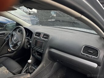 VW Golf 6 VÍ náhradní díly - 2