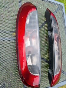 Zadní světla Opel Corsa C - 2