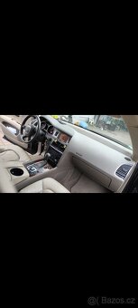 Audi Q7 3.0tdi 7 místní STK Plně pojízdné - 2