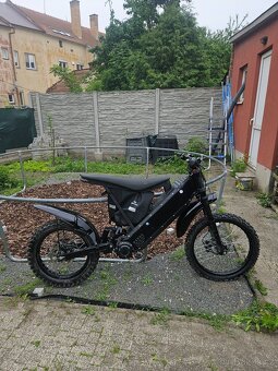 Elektromotorka HAVOC ČR 32kw - 2