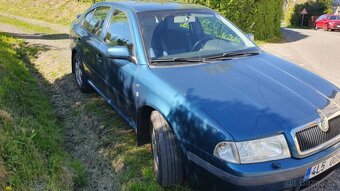 Škoda Octavia - 2