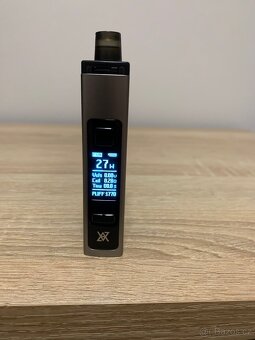 Vaporizer UWELL HAVOK V1 65W POD MOD KIT 1800MAH - STŘÍBRNÁ - 2