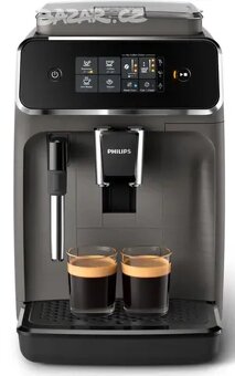 Kávovar Espresso Philips Series 2200 EP2224 černé - 2