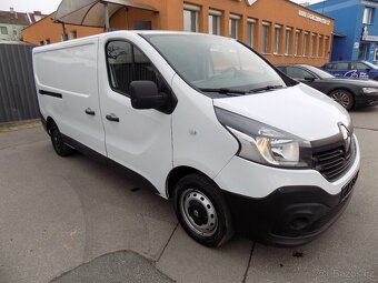 Renault Trafic 1.6 DCI 89 KW L2H1 KLIMA TAŽNÉ, DPH - 2