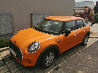 MiniCooper One - 2