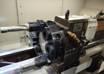 Soustruhy - CNC MOOSTRUN 460 - 2