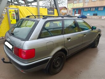 Audi 80 B4 Avant 1.9tdi - 2