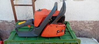 Motorová pila oleo mac 947 bez lišty jen motor - 2