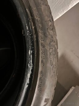 Pneumatiky Nexen Zimni - 2