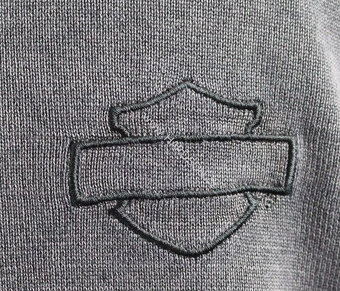 Pánská mikina Harley-Davidson crew neck NOVÁ - 2