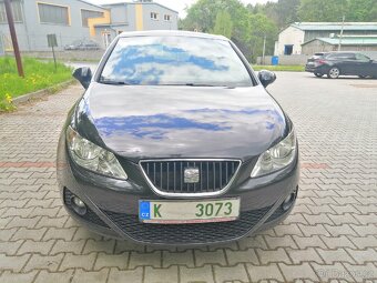 Seat Ibiza 1.4 63kW bohatá výbava, nová STK - 2