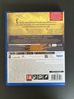 Kingdom come deliverance 2 ps5 - 2