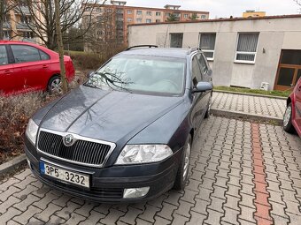 Škoda Octavia 1.9 TDi - 2
