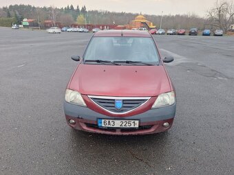 dacia logan 2006 1.4 mpi - 2