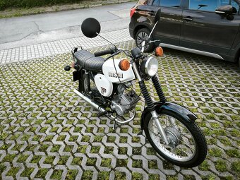 Simson S51 4-kvalt. - 2