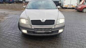 Škoda Octavia II 1.9tdi 77kW typ motoru BXE barva 9202 - 2