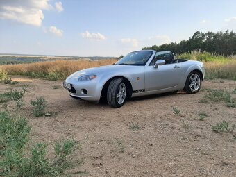 Mazda MX5 NC 2006 cabrio Remus - 2