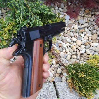 Plynová pistole bruni96 colt 1911-bez registrace - 2