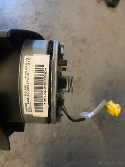 Volantovy airbag VW Golf 5 - 2
