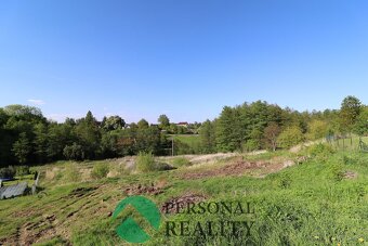 Prodej pozemky pro bydlení, 2 552 m2 - Sadov - Bor - 2