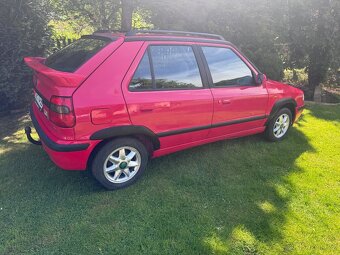 Škoda Felicia 1.3 MPI GLXI nová TP - 2
