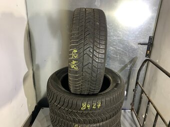 Zimní pneu 205/55/16 Pirelli Snowc3 91H sada č.8427 - 2