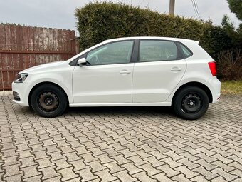 Volkswagen Polo 1,4 TDi / COMFORTLINE / KLIMA / 2017 - 2