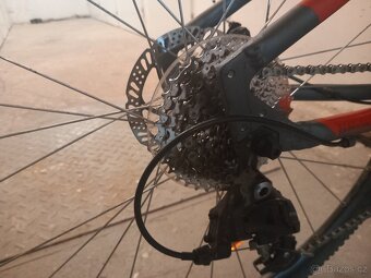 Trekové kolo BTWIN RIVERSIDE 500 pánské - 2