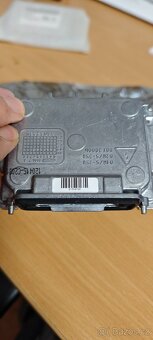 Řídící jednotka XENON VALEO 6G 89034934 - 2