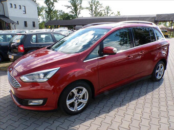 Ford Grand C-Max 2,0 TDCi TITANIUM,TAŽ.ZAŘ. - 2