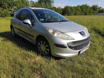 PEUGEOT 207 1.6 HDi - 2