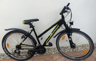 Dámské kolo Kalkhoff - ALU rám 17,5" - 2