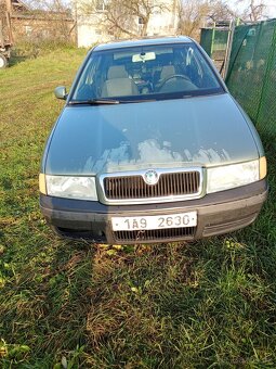 Škoda Octavia 1.8t 110kw - 2