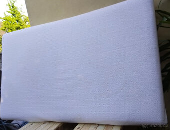 Čistá pěnová matrace 120x200 cm - MŮŽU DOVÉZT - 2