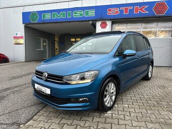 TOURAN 2.0 TDI DSG PANORAMA - 2
